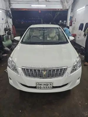 Toyota Premio 1.5 Front-Wheel Drive 2008 Pearl