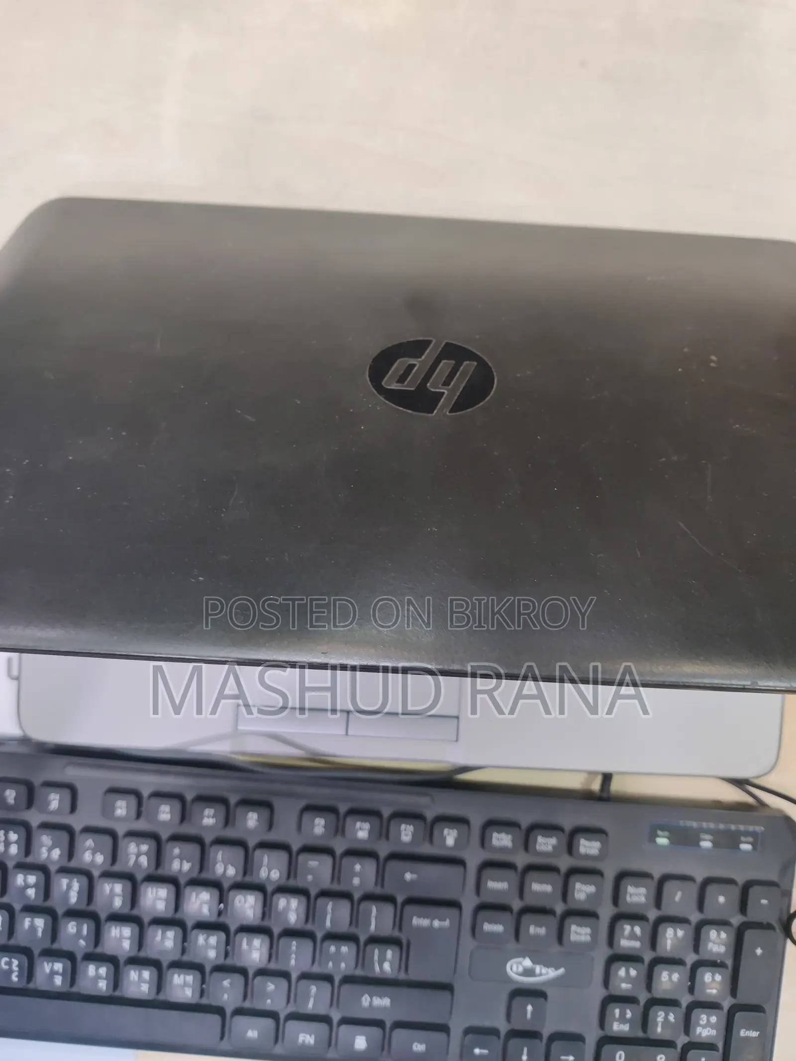ল্যাপটপ HP EliteBook 840 G6 4GB Intel Core i5 SSD 256GB