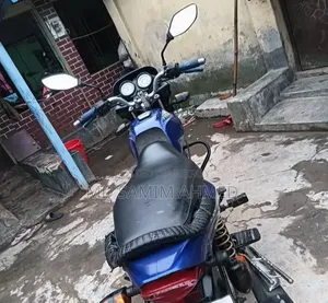 Bajaj Platina 100 2021 Blue