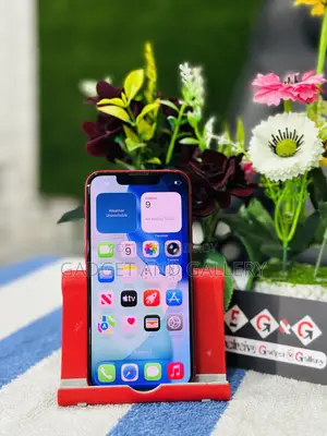 অ্যাপল আইফোন ১৩ মিনি ২৫৬ জিবি লাল