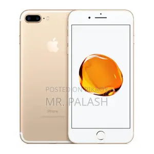অ্যাপল আইফোন ৭ প্লাস ১২৮ জিবি গোল্ড
