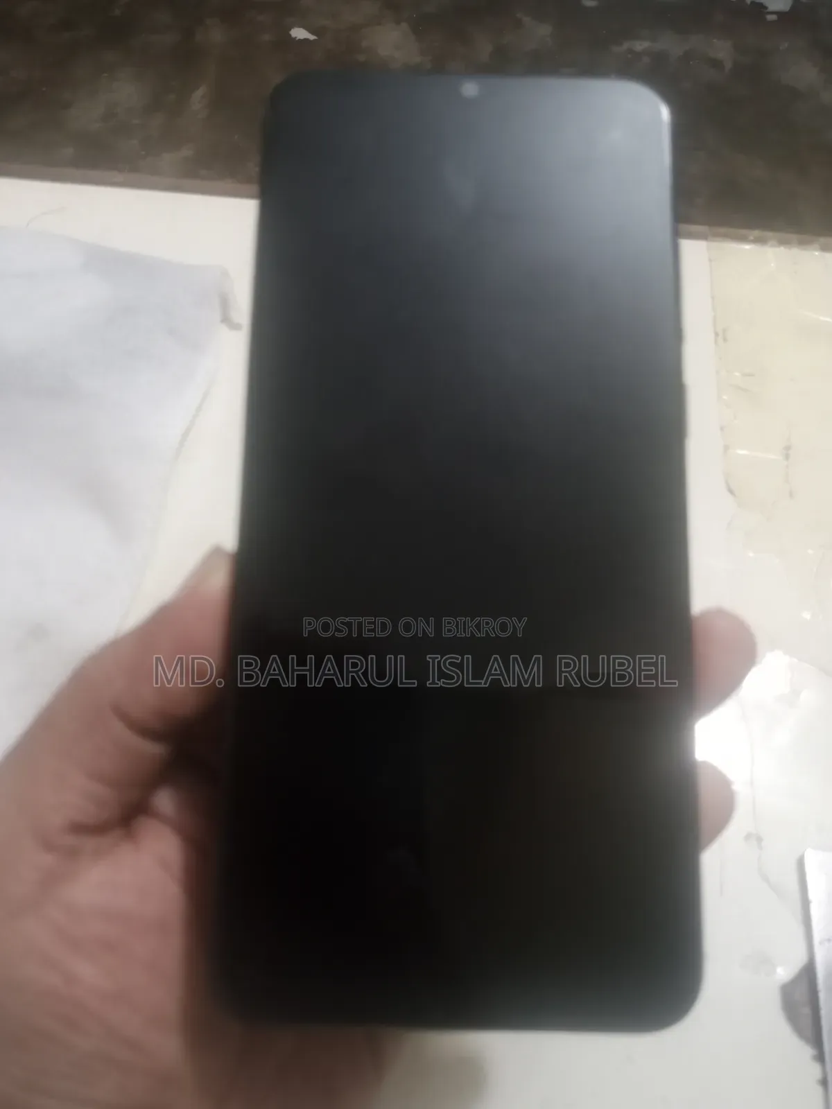 স্যামসাং গ্যালাক্সি এ০৪ই ৩২ জিবি ব্ল্যাক