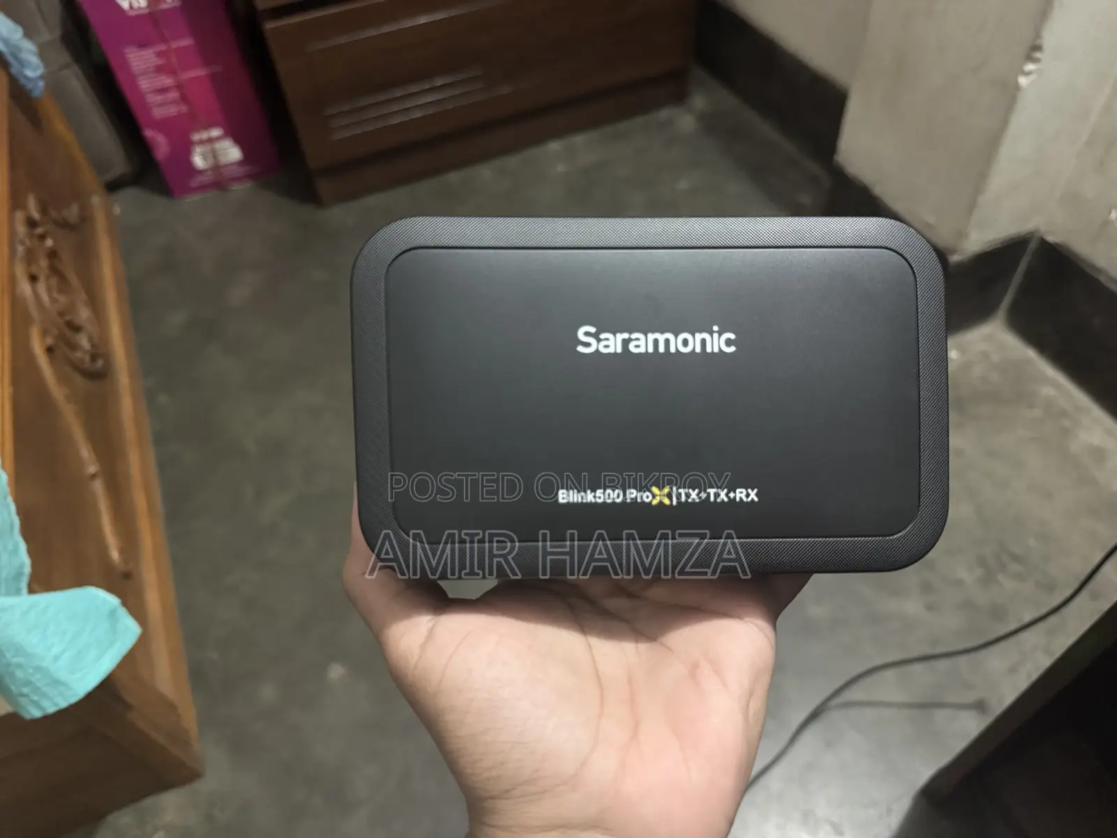 Microphone for Recording Vlog Videos