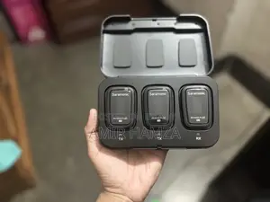 Microphone for Recording Vlog Videos