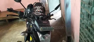 Suzuki Gixxer 2024 Black
