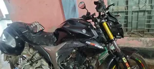 Suzuki Gixxer 2024 Black