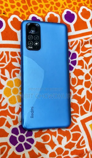 Xiaomi Redmi Note 11 128 GB Blue