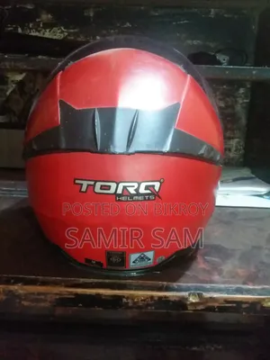 মোটরসাইকেল হেলমেট