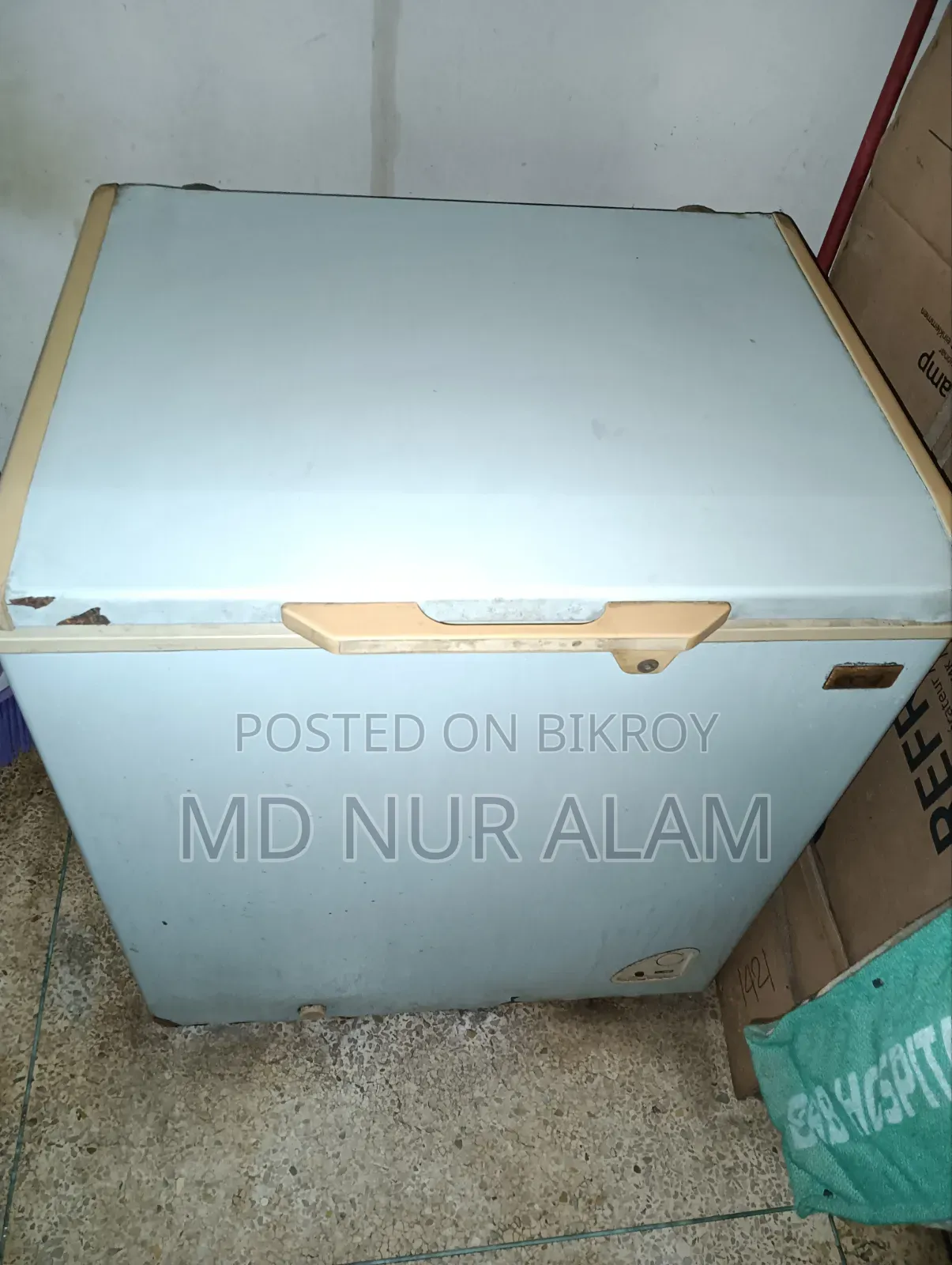 Eco+ 171L Deep Fridge