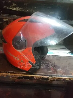 মোটরসাইকেল হেলমেট