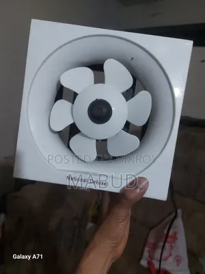 8-inch Exhaust Fan