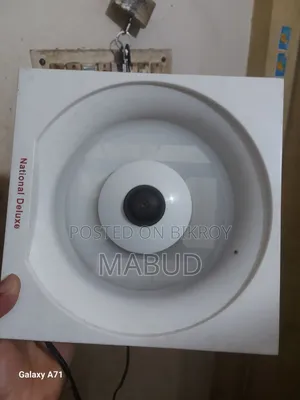 ৮ ইঞ্চি এডজাস্টার ফ্যান
