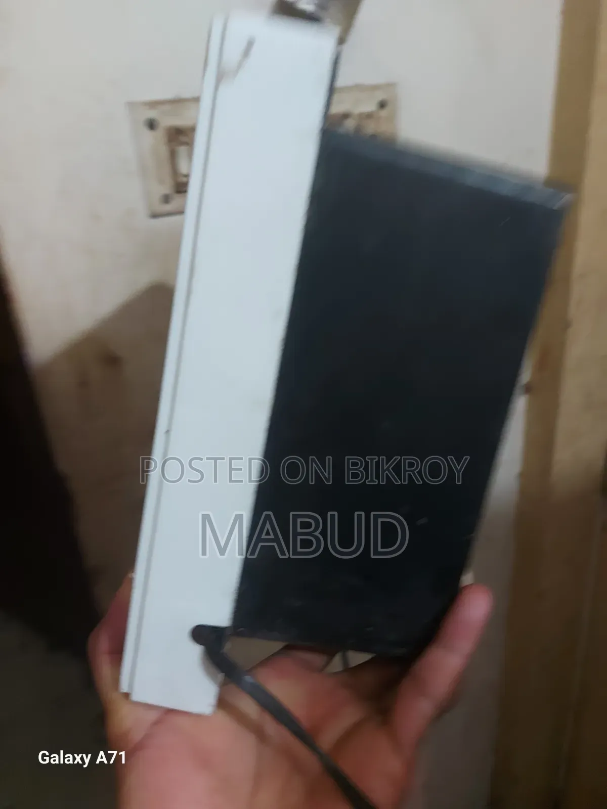 ৮ ইঞ্চি এডজাস্টার ফ্যান