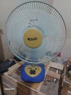 12 Inch Charger Fan AC DC