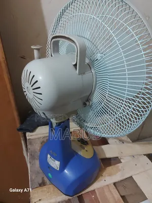 12 Inch Charger Fan AC DC