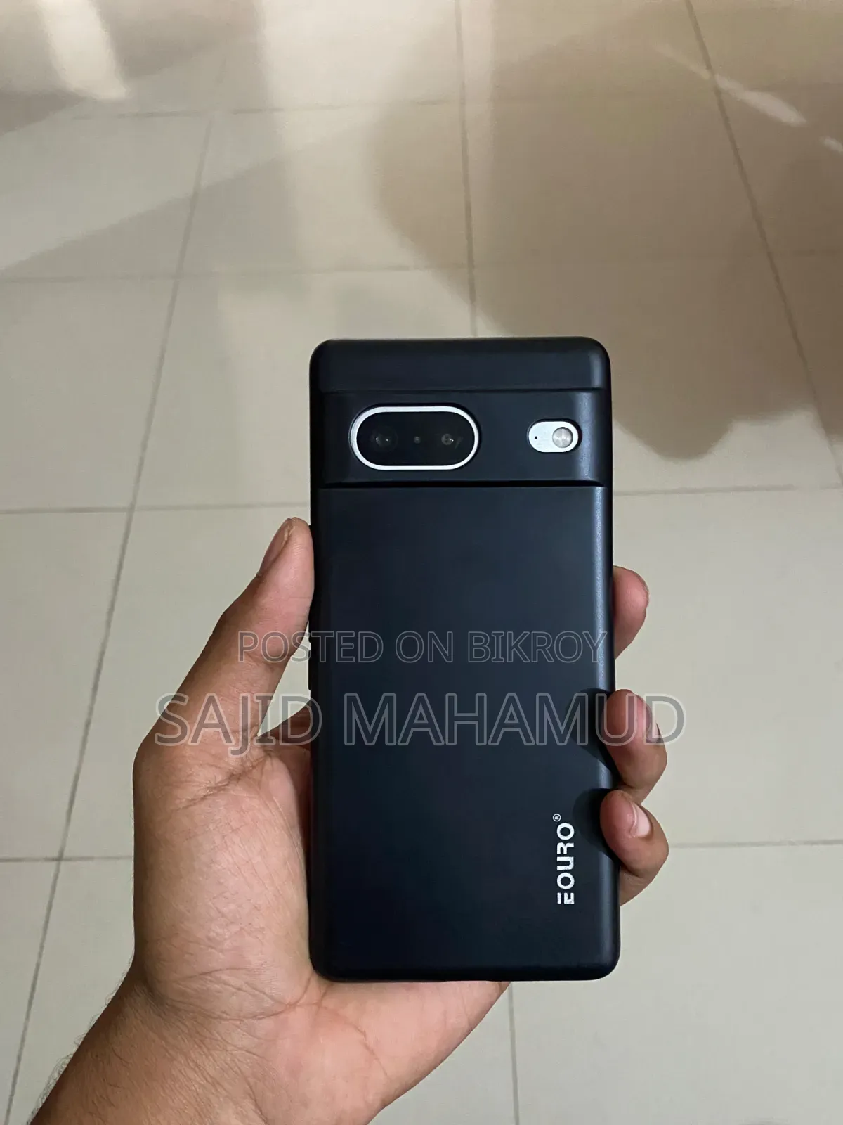 Google Pixel 7 128 GB White