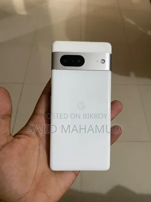 Google Pixel 7 128 GB White