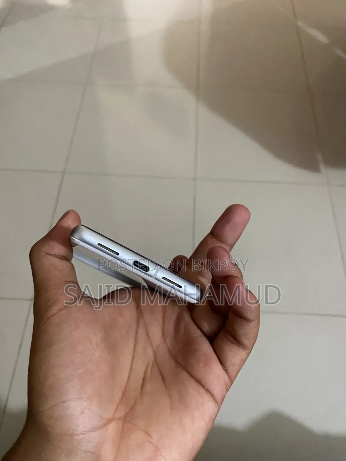 Google Pixel 7 128 GB White
