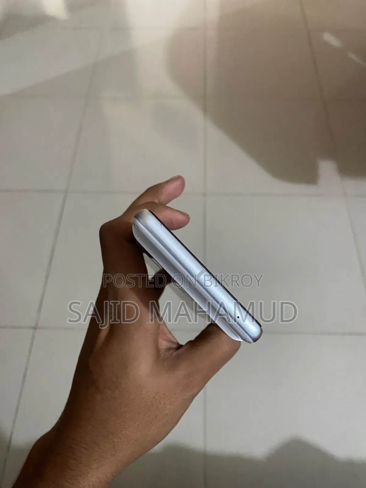 Google Pixel 7 128 GB White
