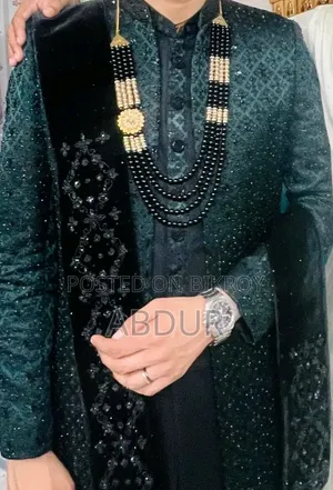 Premium Sherwani Set