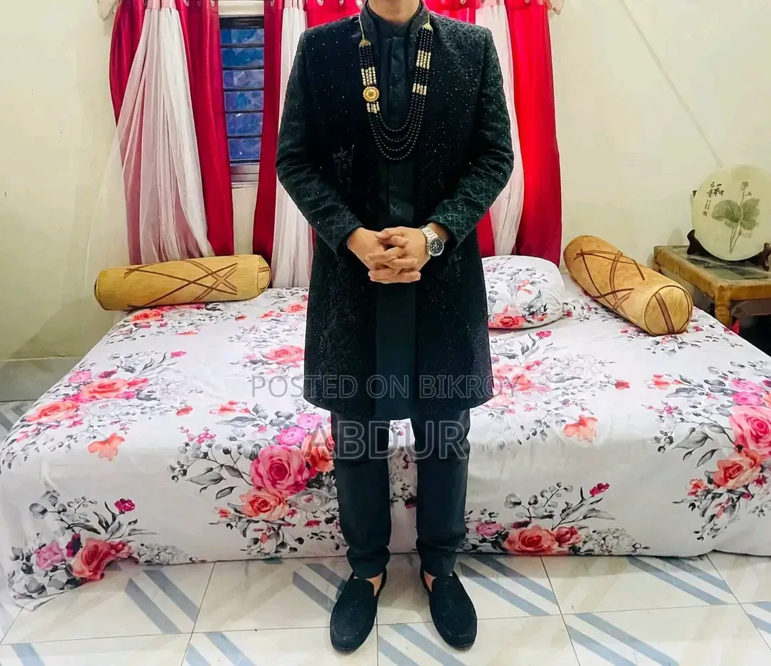 Premium Sherwani Set