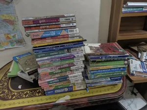এইচএসসি আর্টসের বই