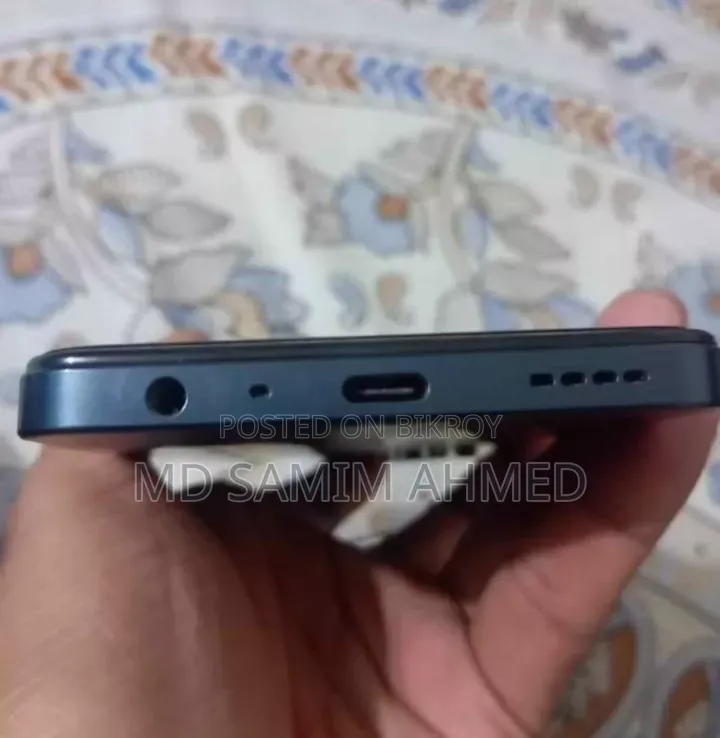 Realme C55 128 GB Black