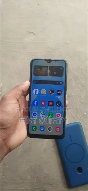 Samsung Galaxy M21 128 GB Blue