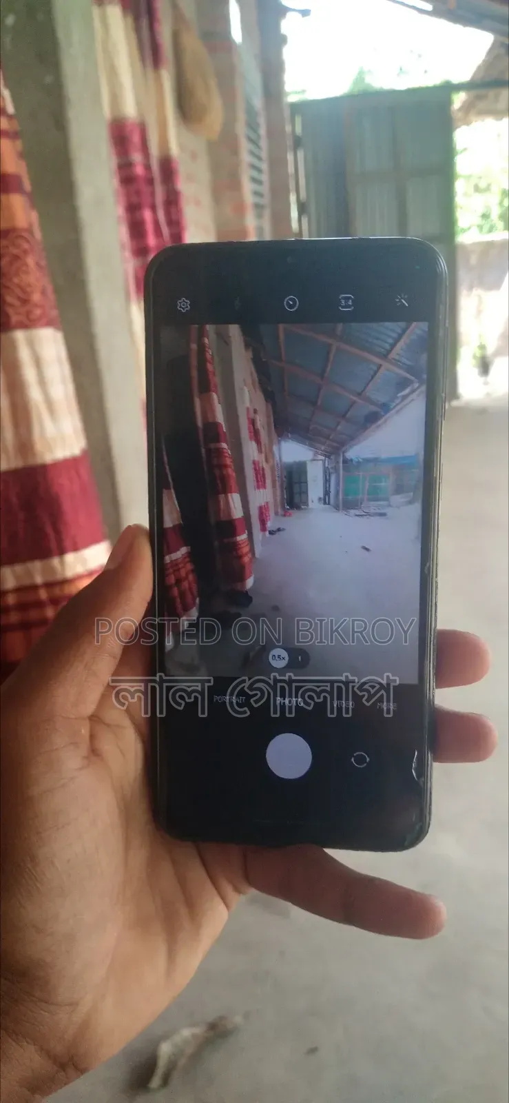 Samsung Galaxy M21 128 GB Blue