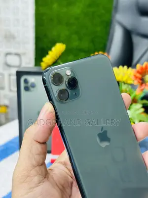 অ্যাপল আইফোন ১১ প্রো ম্যাক্স ২৫৬ জিবি সবুজ