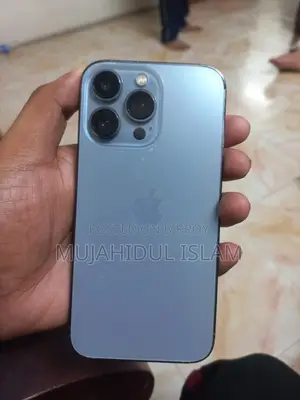 Apple iPhone 13 Pro 128 GB Blue