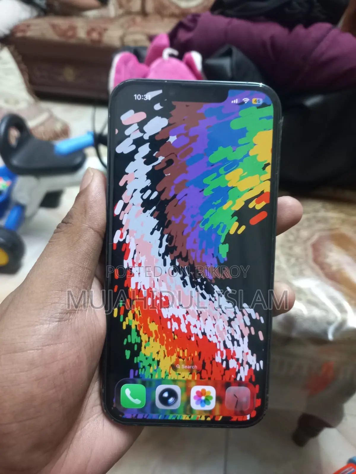 Apple iPhone 13 Pro 128 GB Blue