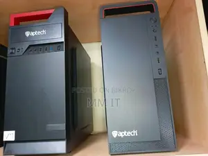 New Desktop Computer 4GB Intel Core i3 SSD 128GB