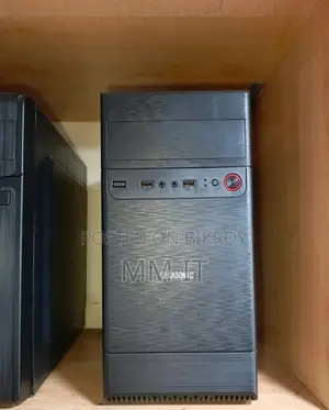 New Desktop Computer 4GB Intel Core i3 SSD 128GB