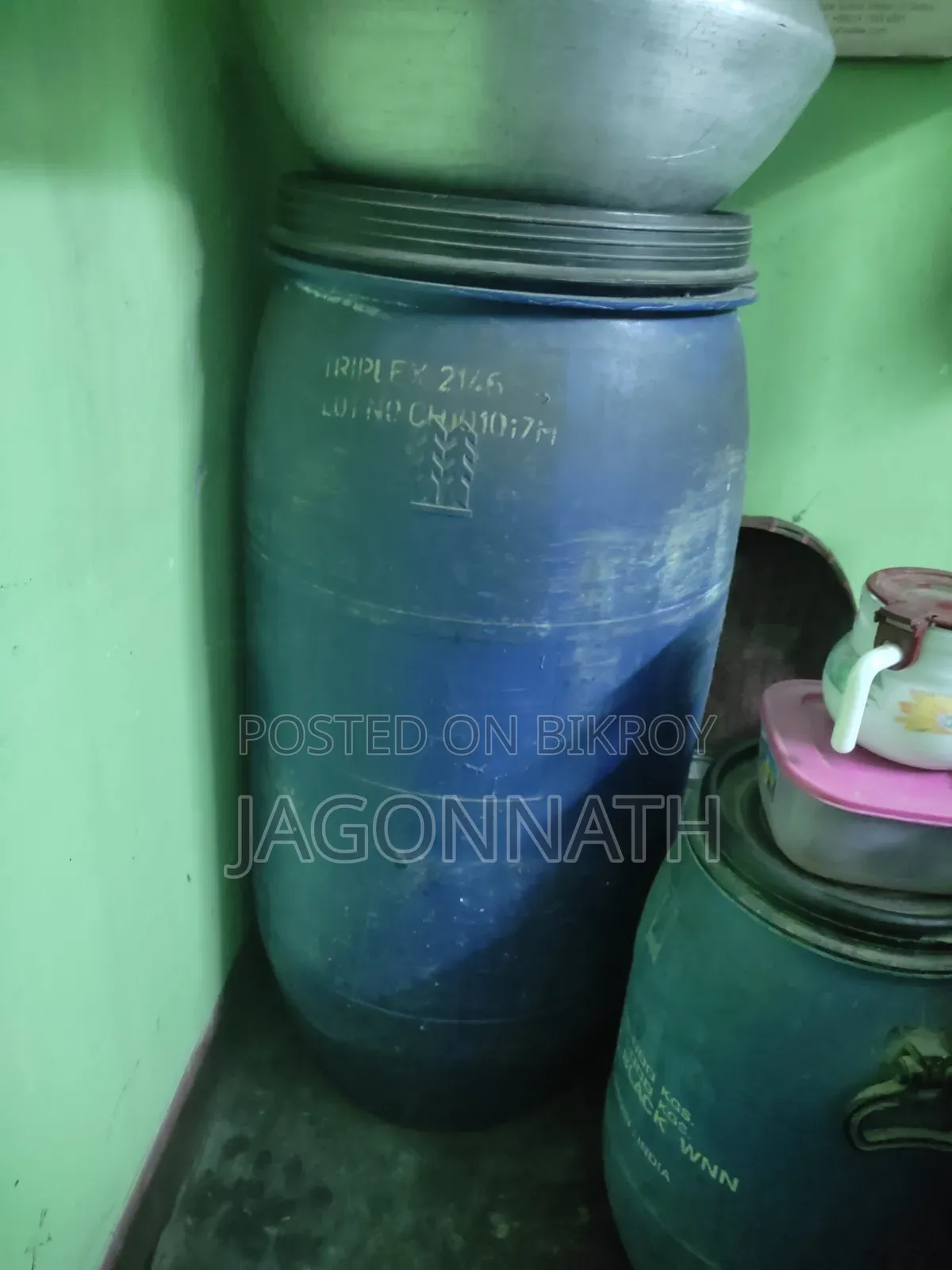 200 Liter Drum