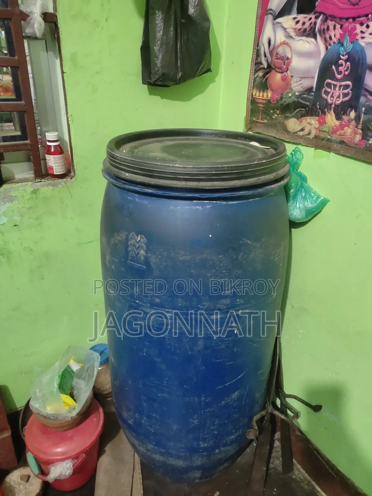 200 Liter Drum