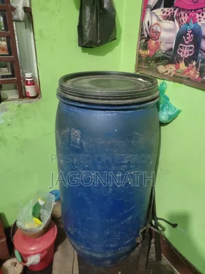 200 Liter Drum