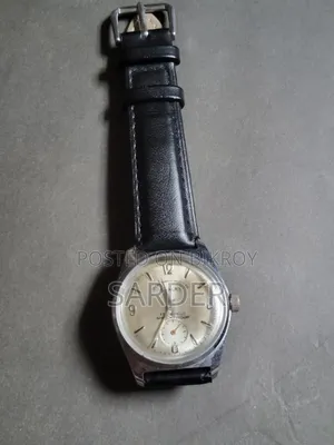 Anglo Swiss Watch Co. Cavalry Vintage Mechanical Watch