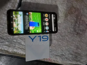 Vivo Y19s 4G 256 GB Blue