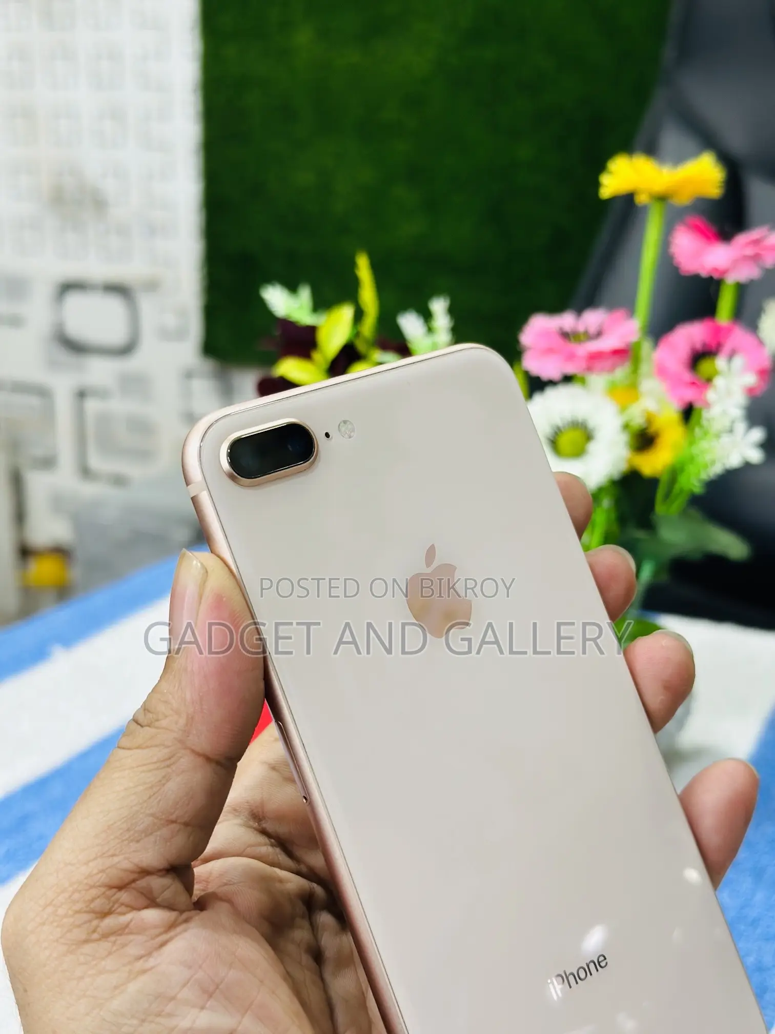 Apple iPhone 8 Plus 256 GB Rose Gold