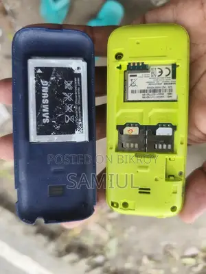 Samsung Guru Music 2 Blue