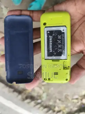 Samsung Guru Music 2 Blue
