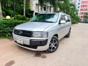 Toyota Probox 2003 Silver