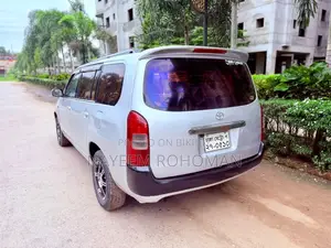 টয়োটা প্রবক্স ২০০৩ সিলভার