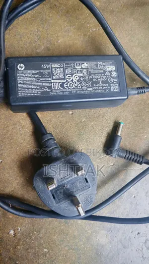 HP Laptop Original 45W Fast Charger
