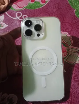New Mobile Phone 1 TB White