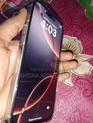 New Mobile Phone 1 TB White