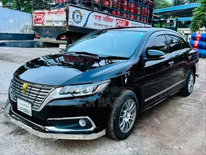 Toyota Premio 1.5 front-wheel drive 2012 Black