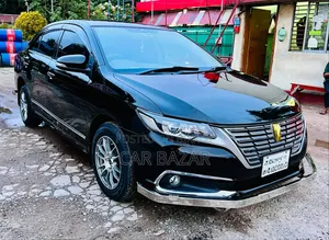 Toyota Premio 1.5 front-wheel drive 2012 Black