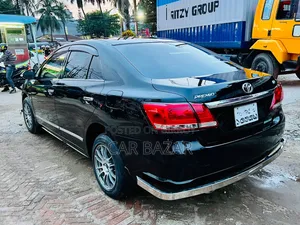 Toyota Premio 1.5 front-wheel drive 2012 Black
